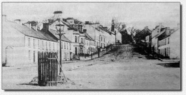 Richhill Village Circa 1900