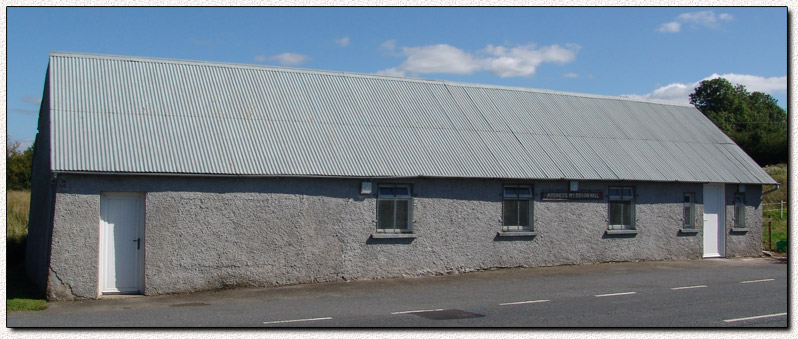 Photograph of Ardress Mission Hall, Co. Armagh, Northern Ireland, U.K.