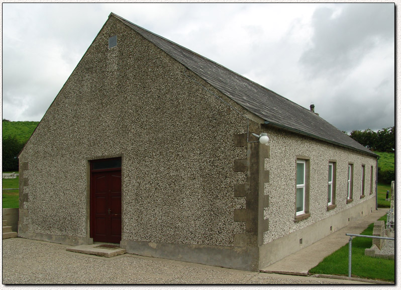 Photograph of Ballenon Reformed Presbyterian Church, Poyntzpass, Co. Armagh, Northern Ireland, U.K.