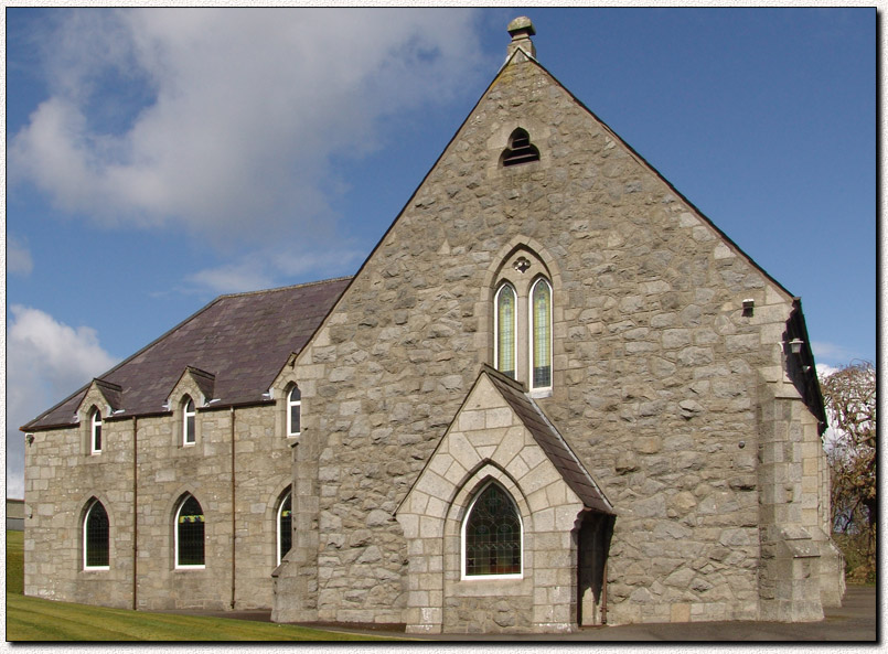 Photograph of Bessbrook Presbyterian Church, Co. Armagh, Northern Ireland, U.K.