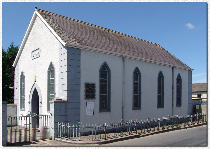 Photograph of Blackwatertown Methodist Church, Co. Armagh, Northern Ireland, U.K.