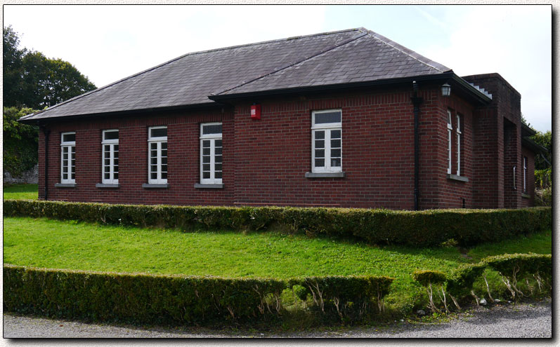 Photograph of Friends Meeting House, Cork City, Republic of Ireland