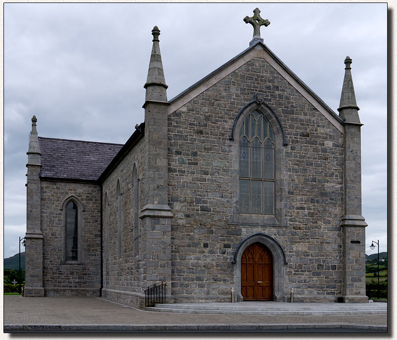 Photograph of Church of St. Joseph, Meigh, Co. Armagh, Northern Ireland, U.K.