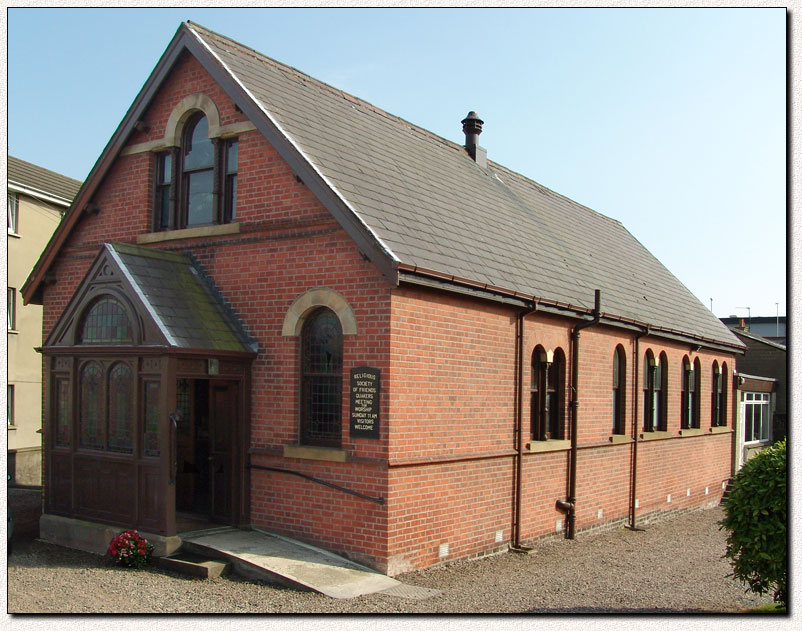 Photograph of Former Friends Meeting House, Portadown, Co. Armagh, Northern Ireland, U.K.