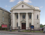 Thumbnail photograph of First Lurgan Presbyterian Church, Co. Armagh, Northern Ireland