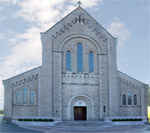 Thumbnail photograph of Church of St. Malachy, Armagh City, Co. Armagh, Northern Ireland