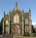 Thumbnail photograph of Banbridge Methodist Church, Co. Down, Northern Ireland