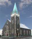 Thumbnail photograph of Hill Street Presbyterian Church, Lurgan, Co. Armagh, Northern Ireland