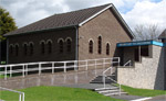 Thumbnail photograph of Church of the Nazarene, Lurgan, Co. Armagh, Northern Ireland