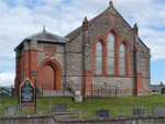 Thumbnail photograph of First Presbyterian Church, Markethill, Co. Armagh, Northern Ireland