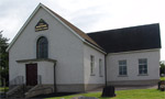 Thumbnail photograph of Mountnorris Presbyterian Church, Co. Armagh, Northern Ireland