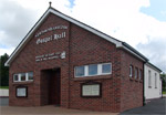 Thumbnail photograph of Newtownhamilton Gospel Hall, Co. Armagh, Northern Ireland