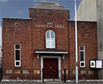 Thumbnail photograph of Salvation Army, Portadown Corps, 17a Edward Street, Portadown, Co. Armagh, Northern Ireland