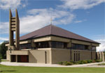 Thumbnail photograph of Church of St. John The Baptist, Portadown, Co. Armagh, Northern Ireland