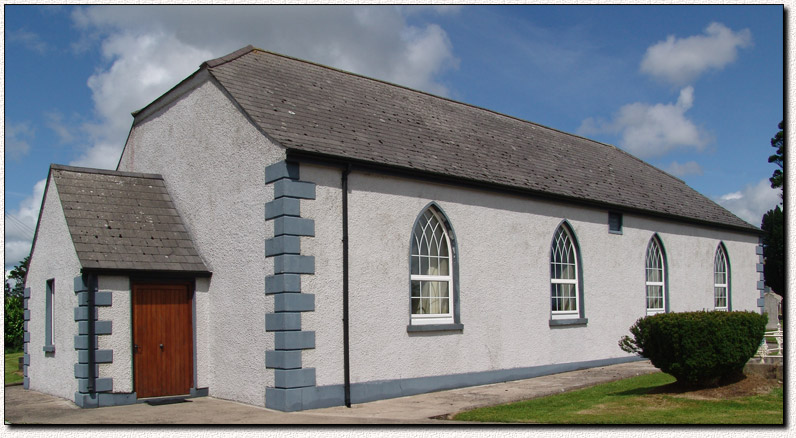 Photograph of Tullyvallen Reformed Presbyterian Church, Co. Armagh, Northern Ireland, U.K.
