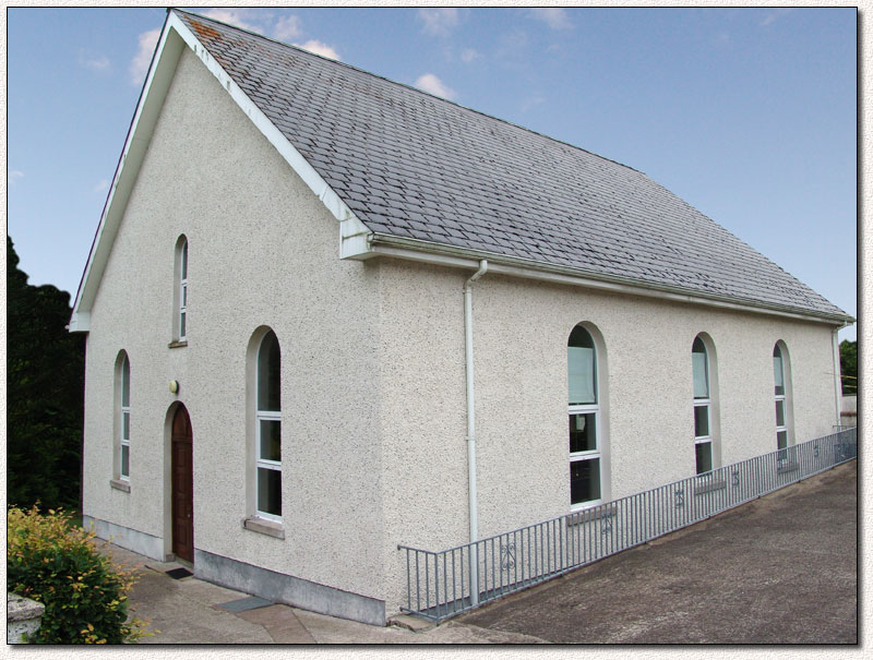 Photograph of Reformed Presbyterian Church, Ballylane, Co. Armagh, Northern Ireland, U.K.