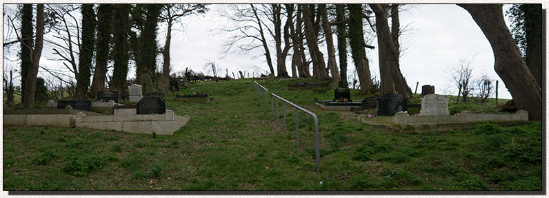 Photograph of Former Friends Burial Ground, Money Hill, Co. Armagh, Northern Ireland