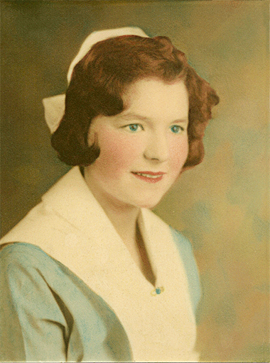 Dorothea McQuiston 1933