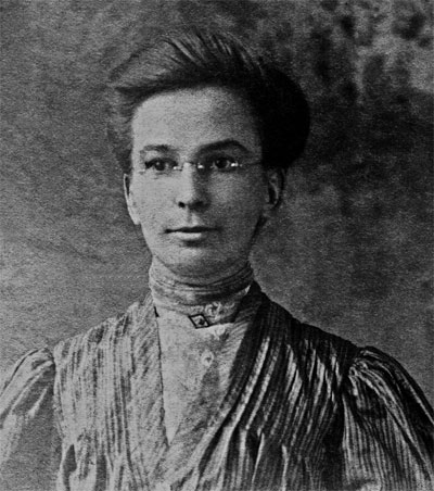 Agnes M. Willett (née McCreary) 1876-1924