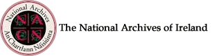 National Archives of Ireland logo