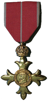 Order of the British Empire