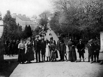 Laurelvale, Co. Armagh - circa 1900
